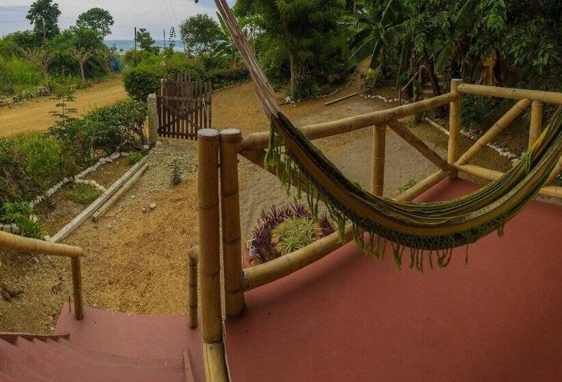 هتل Finca Punta Ayampe
