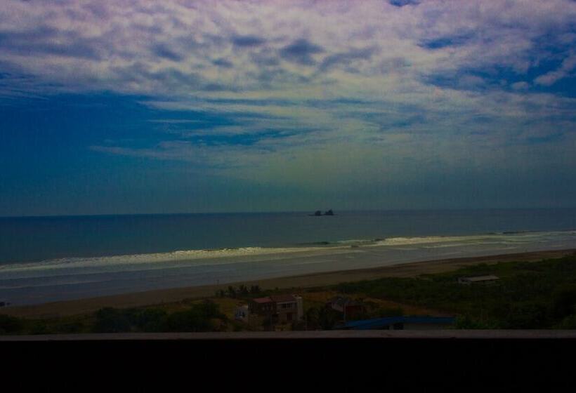 هتل Finca Punta Ayampe