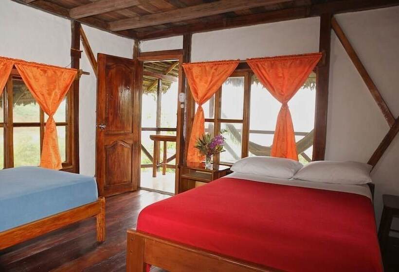 هتل Finca Punta Ayampe
