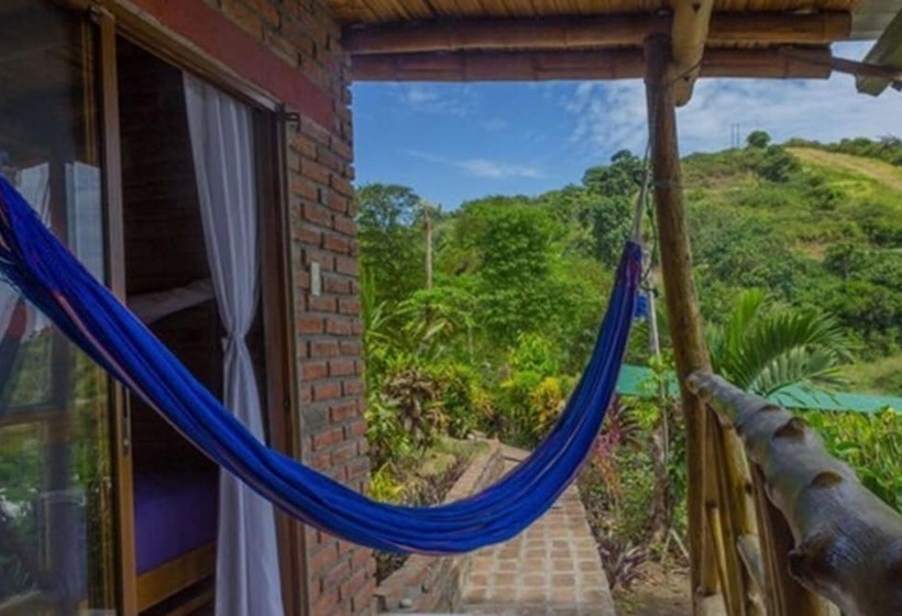 هتل Finca Punta Ayampe