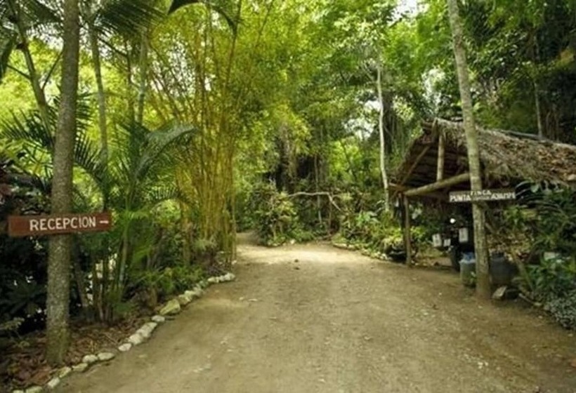 هتل Finca Punta Ayampe