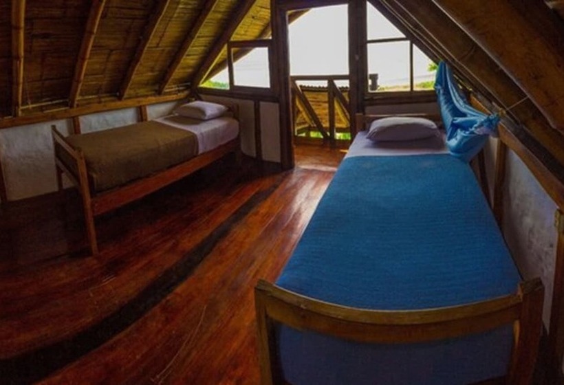 هتل Finca Punta Ayampe