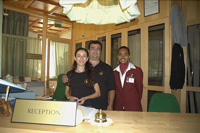 בית מלון כפרי Foyer De Montagne