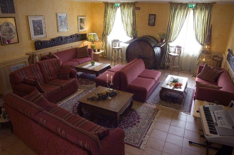 בית מלון כפרי Foyer De Montagne