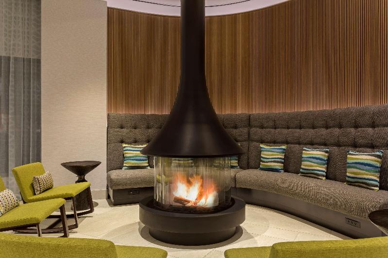 فندق Hilton Garden Inn Boston Brookline, Ma