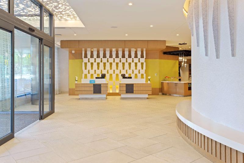 בית מלון כפרי Hilton Garden Inn Boston Brookline, Ma
