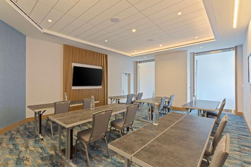 فندق Hilton Garden Inn Boston Brookline, Ma