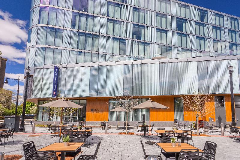 فندق Hilton Garden Inn Boston Brookline, Ma