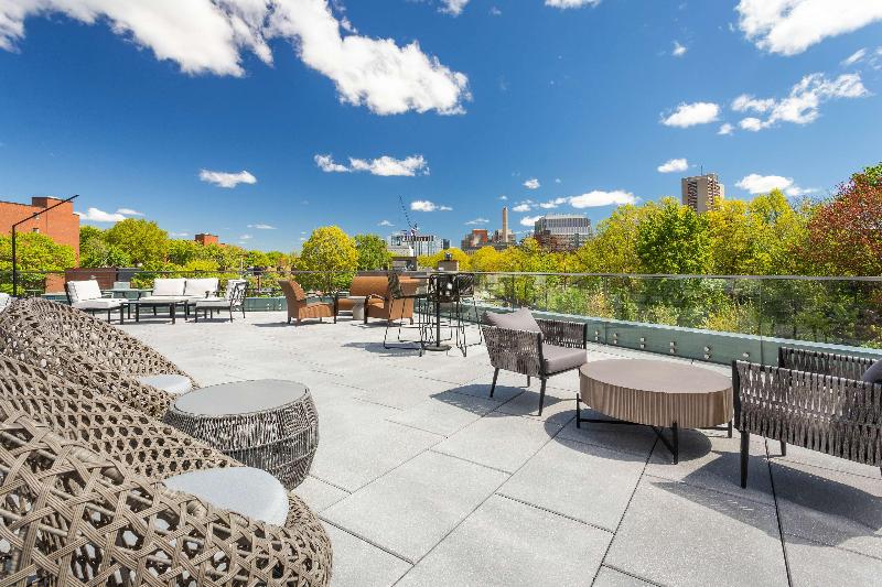 فندق Hilton Garden Inn Boston Brookline, Ma