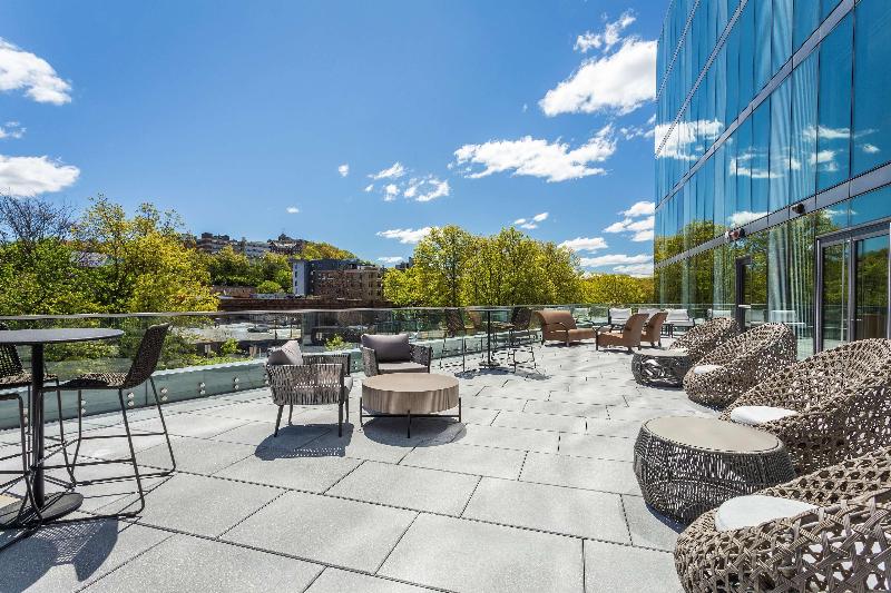 בית מלון כפרי Hilton Garden Inn Boston Brookline, Ma