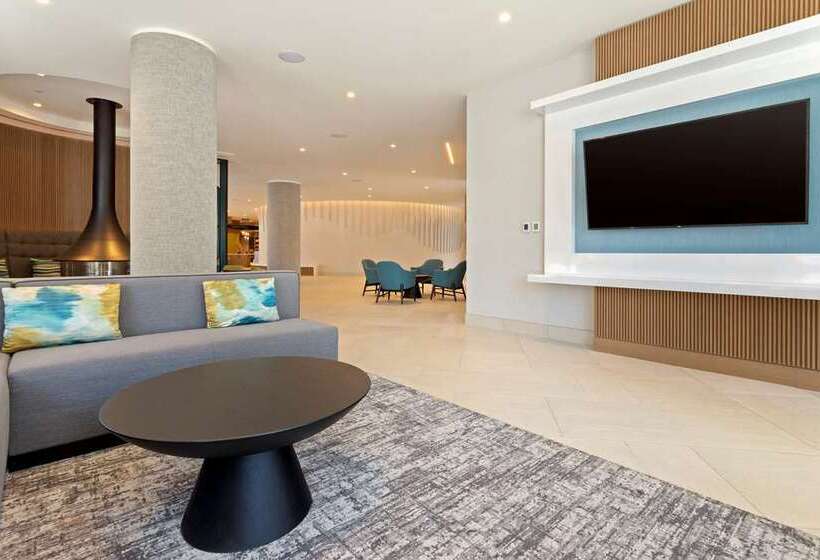 فندق Hilton Garden Inn Boston Brookline, Ma