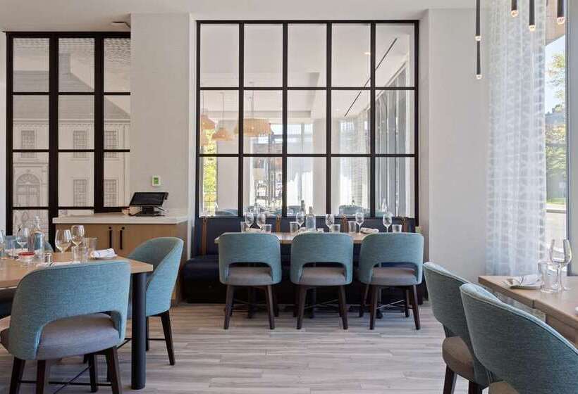 فندق Hilton Garden Inn Boston Brookline, Ma