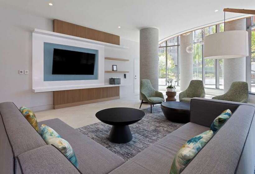 فندق Hilton Garden Inn Boston Brookline, Ma