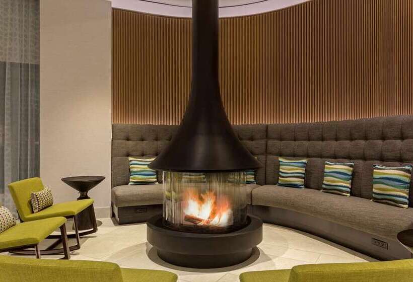 فندق Hilton Garden Inn Boston Brookline, Ma