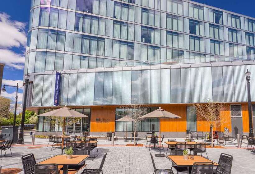 فندق Hilton Garden Inn Boston Brookline, Ma