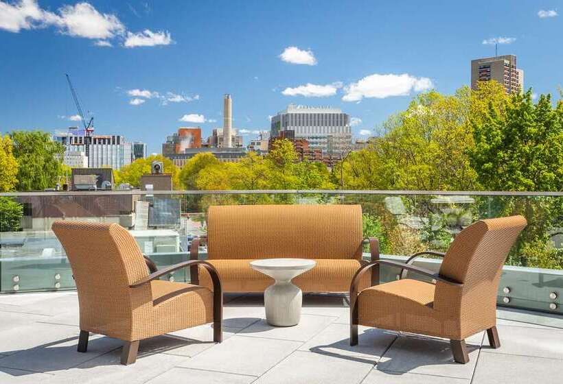 فندق Hilton Garden Inn Boston Brookline, Ma