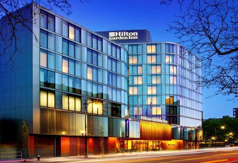 فندق Hilton Garden Inn Boston Brookline, Ma
