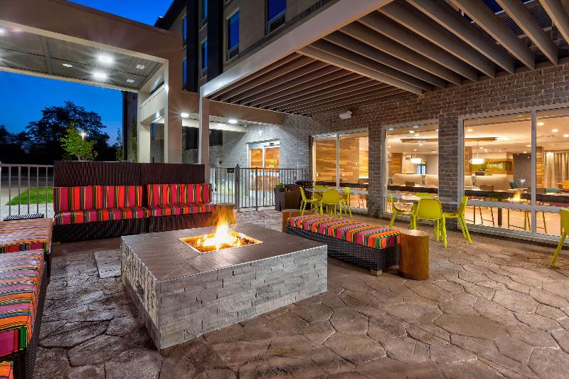בית מלון כפרי Home2 Suites By Hilton Battle Creek