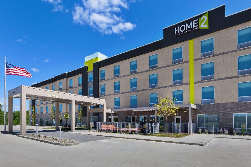 فندق Home2 Suites By Hilton Battle Creek