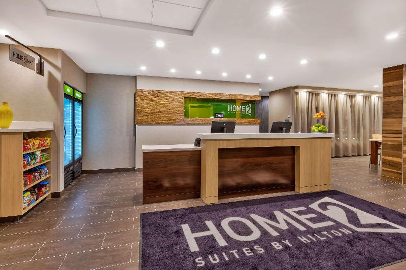 فندق Home2 Suites By Hilton Battle Creek