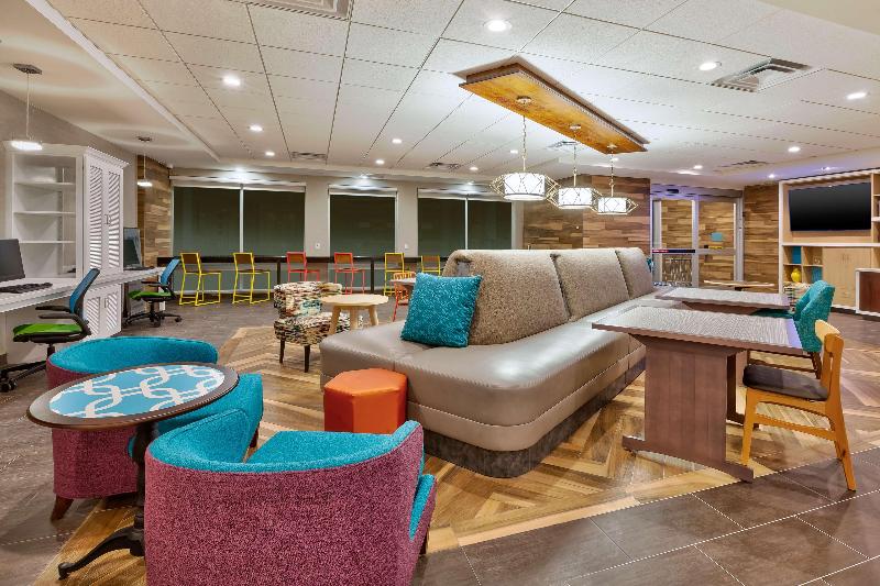 בית מלון כפרי Home2 Suites By Hilton Battle Creek