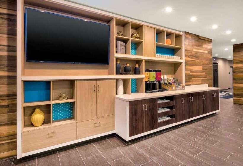 בית מלון כפרי Home2 Suites By Hilton Battle Creek