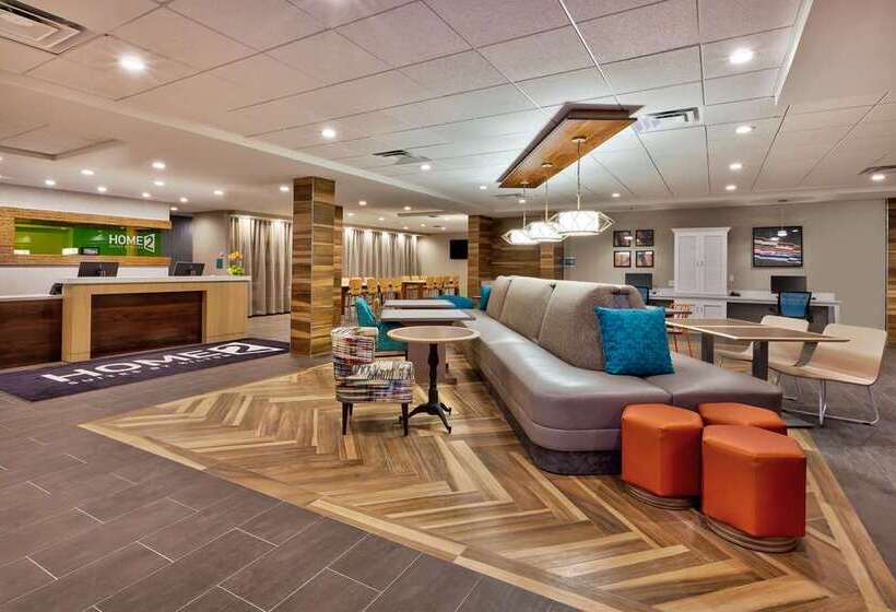 בית מלון כפרי Home2 Suites By Hilton Battle Creek