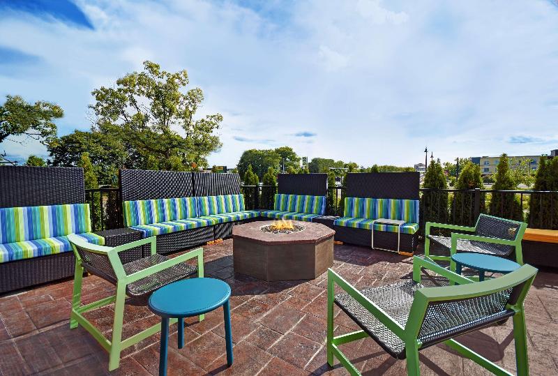 فندق Home2 Suites By Hilton Utica, Ny