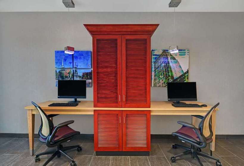 فندق Home2 Suites By Hilton Utica, Ny