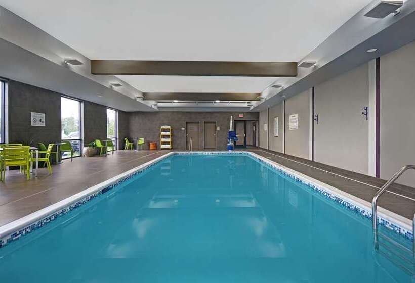 فندق Home2 Suites By Hilton Utica, Ny