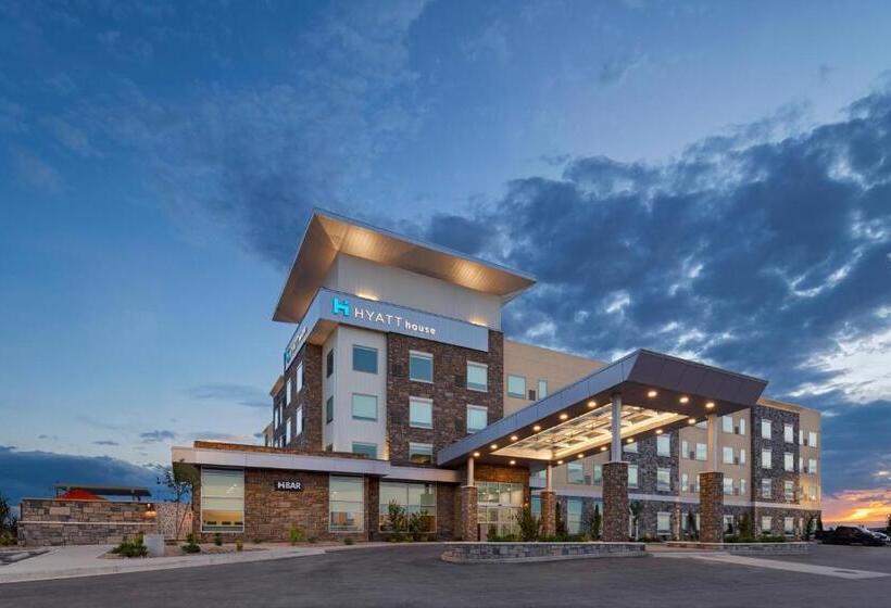 בית מלון כפרי Hyatt House Carlsbad