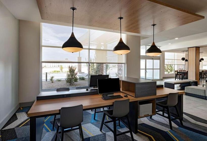 בית מלון כפרי Hyatt House Carlsbad