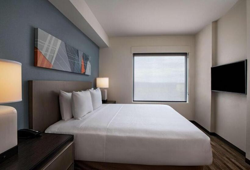 בית מלון כפרי Hyatt House Carlsbad