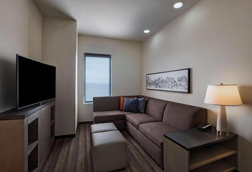 בית מלון כפרי Hyatt House Carlsbad