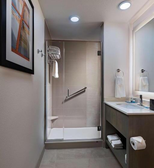 בית מלון כפרי Hyatt House Carlsbad