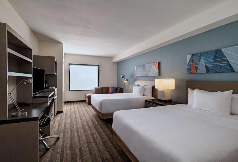 בית מלון כפרי Hyatt House Carlsbad