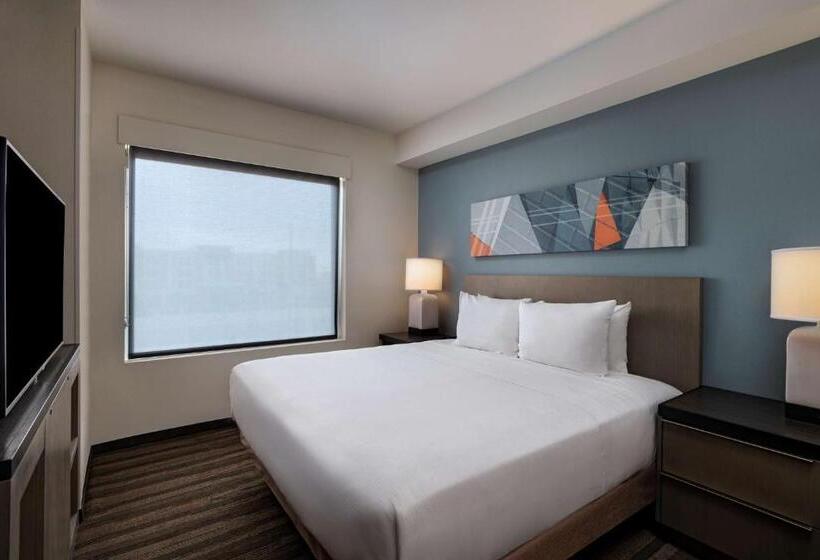 בית מלון כפרי Hyatt House Carlsbad