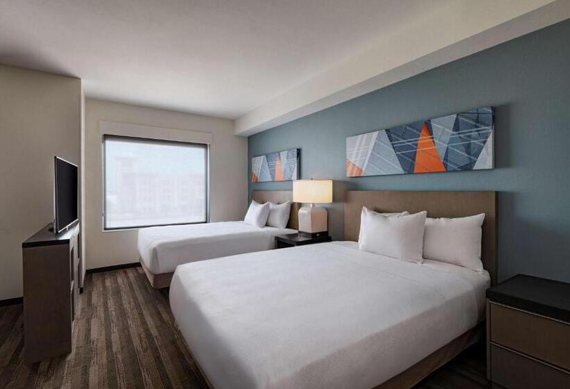 בית מלון כפרי Hyatt House Carlsbad