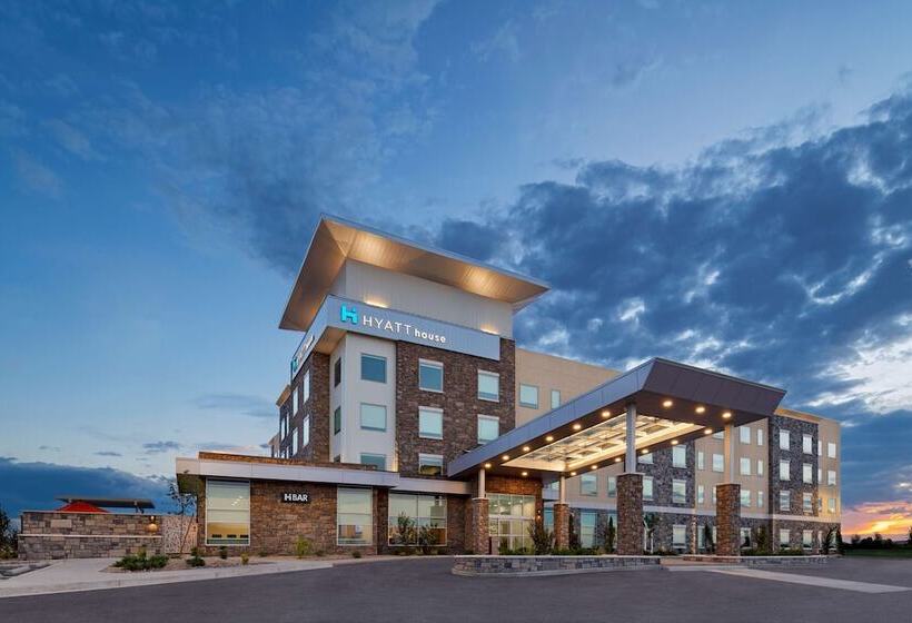 בית מלון כפרי Hyatt House Carlsbad