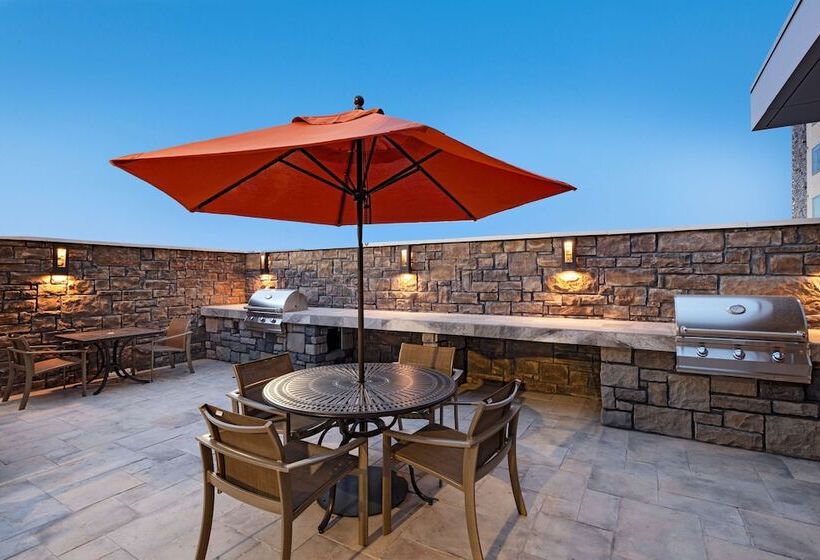 בית מלון כפרי Hyatt House Carlsbad