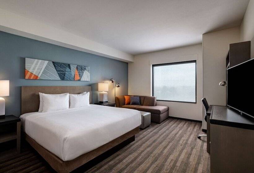 בית מלון כפרי Hyatt House Carlsbad