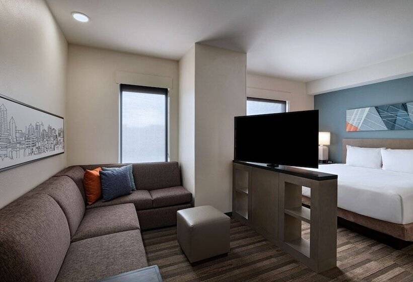 בית מלון כפרי Hyatt House Carlsbad