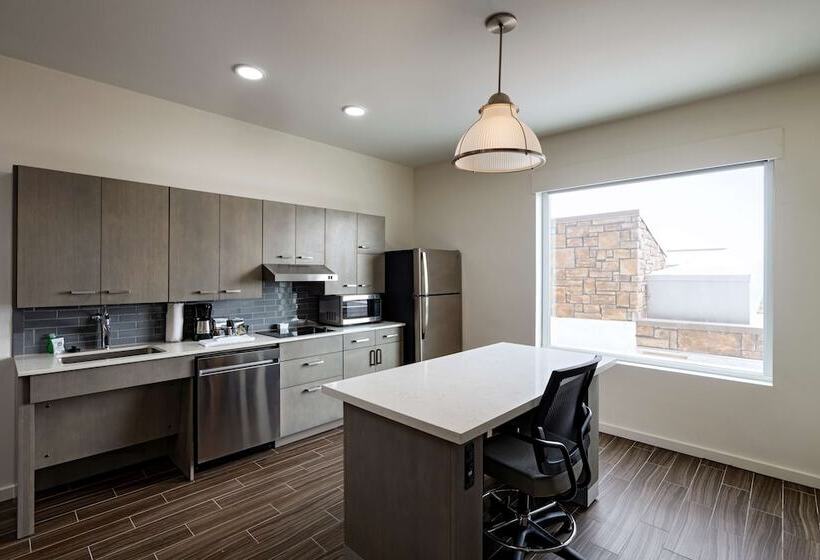 בית מלון כפרי Hyatt House Carlsbad