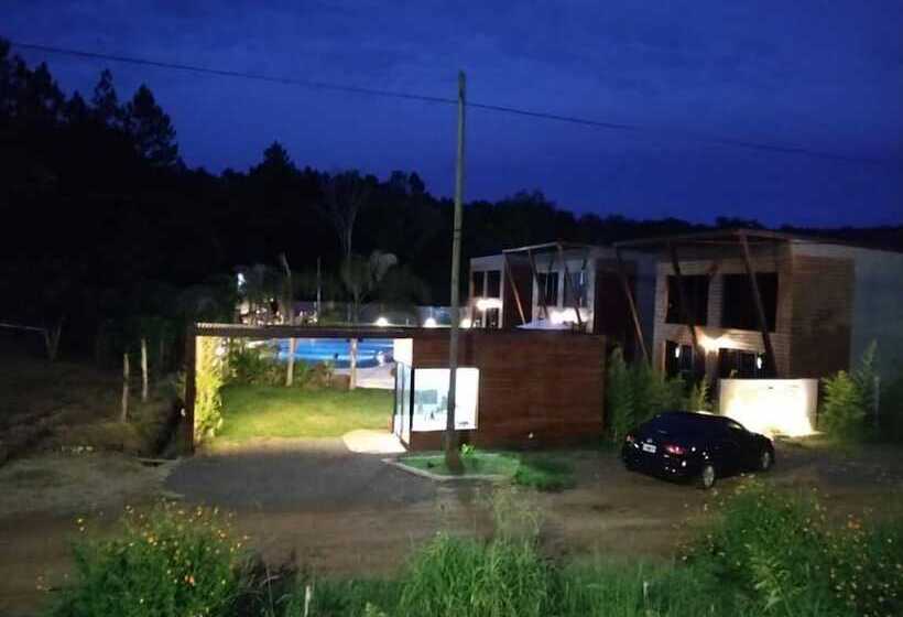 هتل Las Misiones De Oberá Lodge