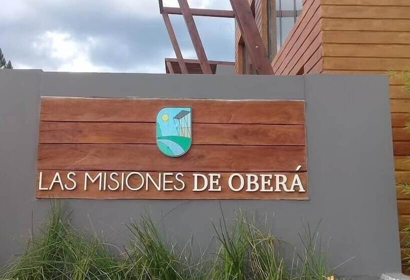 هتل Las Misiones De Oberá Lodge