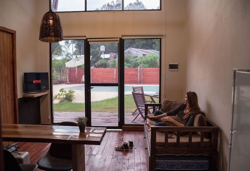 هتل Las Misiones De Oberá Lodge