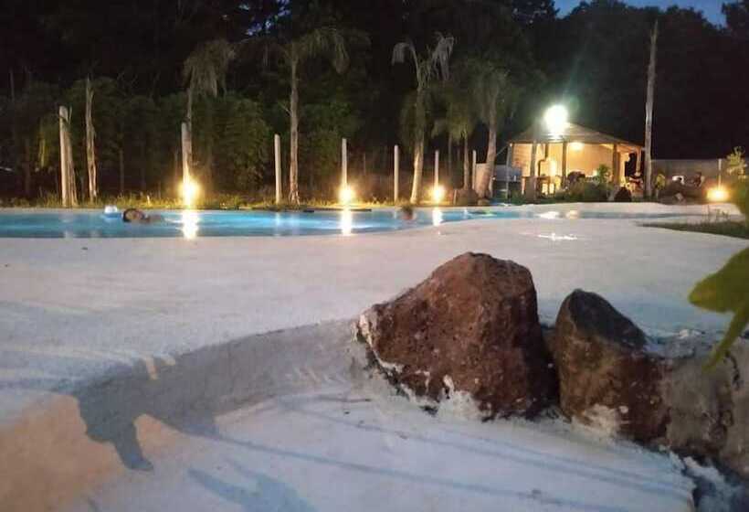 هتل Las Misiones De Oberá Lodge