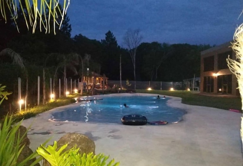 هتل Las Misiones De Oberá Lodge