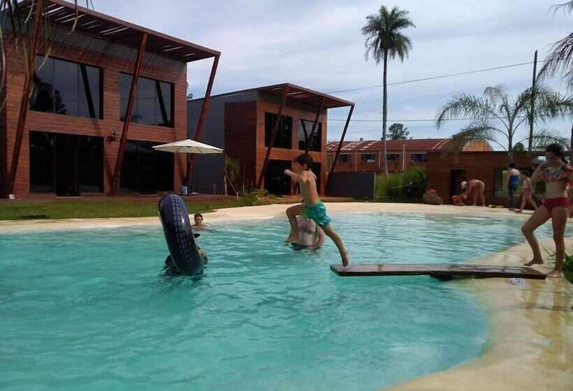 هتل Las Misiones De Oberá Lodge