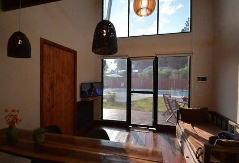 هتل Las Misiones De Oberá Lodge